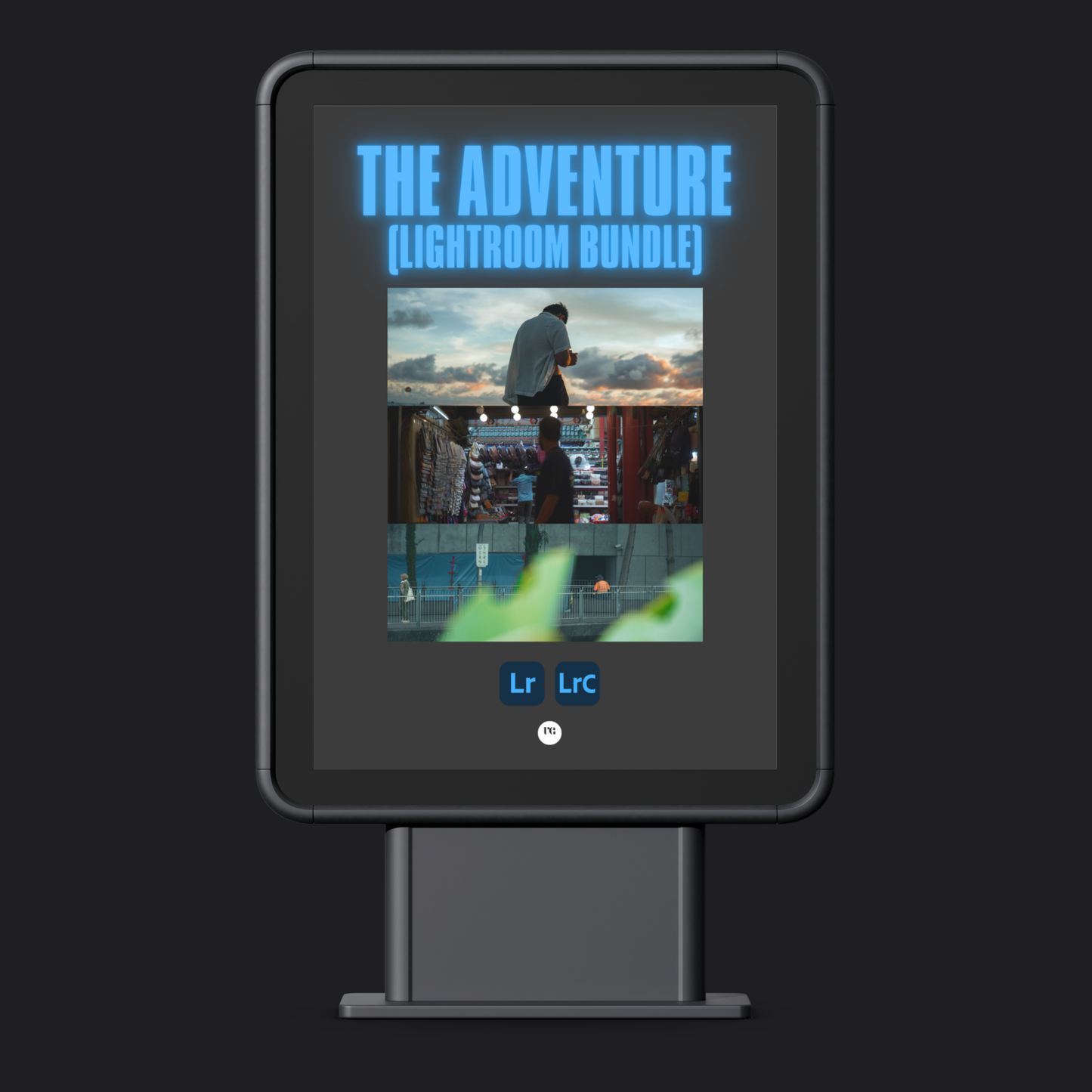 THE ADVENTURE LIGHTROOM BUNDLE (πππ!)